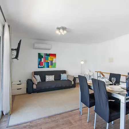 شقة Dourado Duplex مونت غوردو