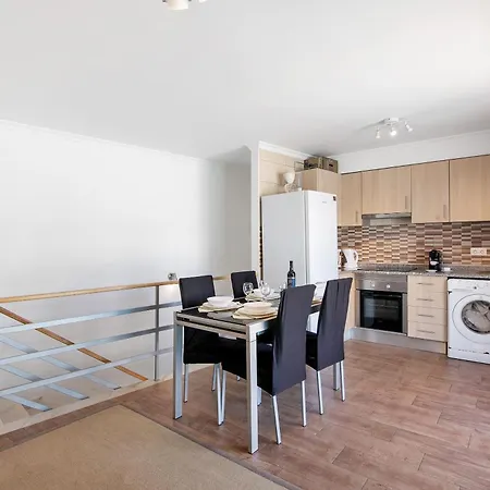 Dourado Duplex Apartment